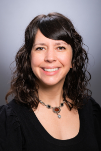 Elizabeth Lucas, Ph.D.